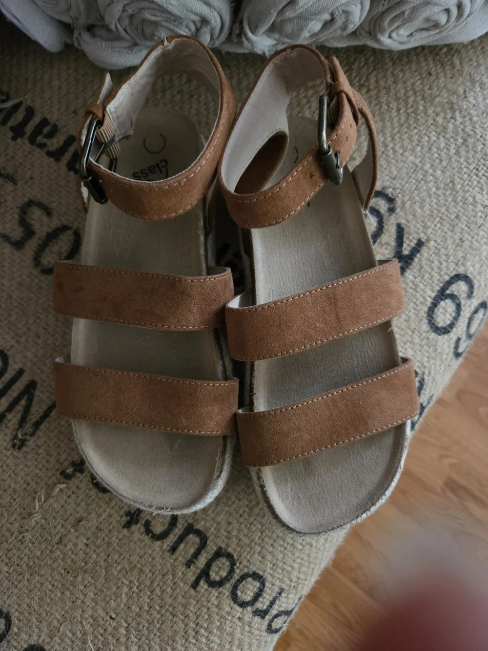 art class suede ankle